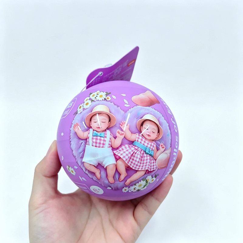 Resin Art Baby - Коллекционная игрушка Zuru 5 Surprise My