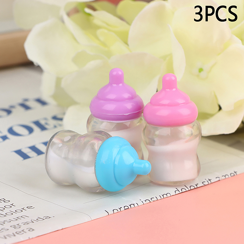 3 шт., кукольный домик, аксесс – обзор и цена Resin Art Baby