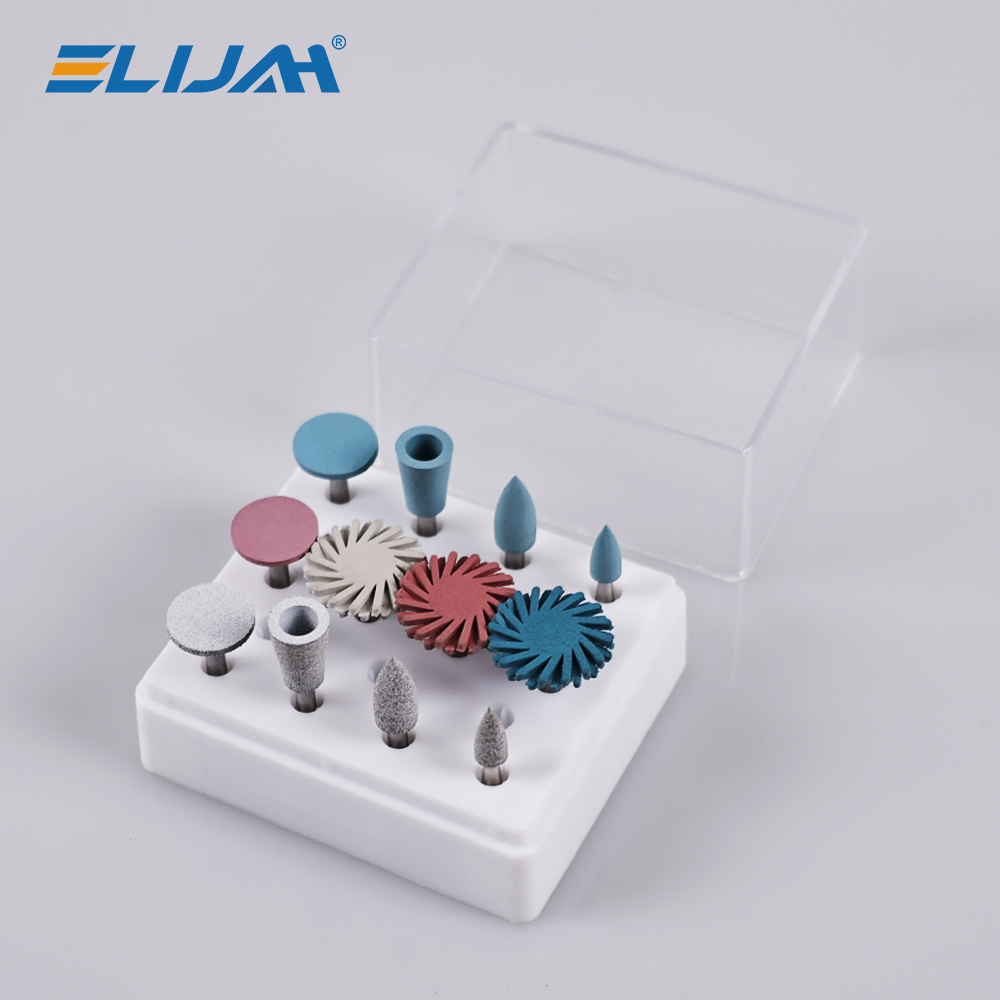 12 шт./кор. стоматологический  – обзор и цена Resin Art Case