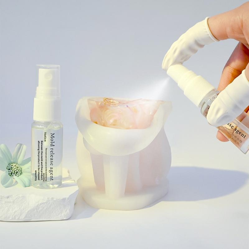 20 мл спрей для извлечения изд – обзор и цена Release Spray Silicone