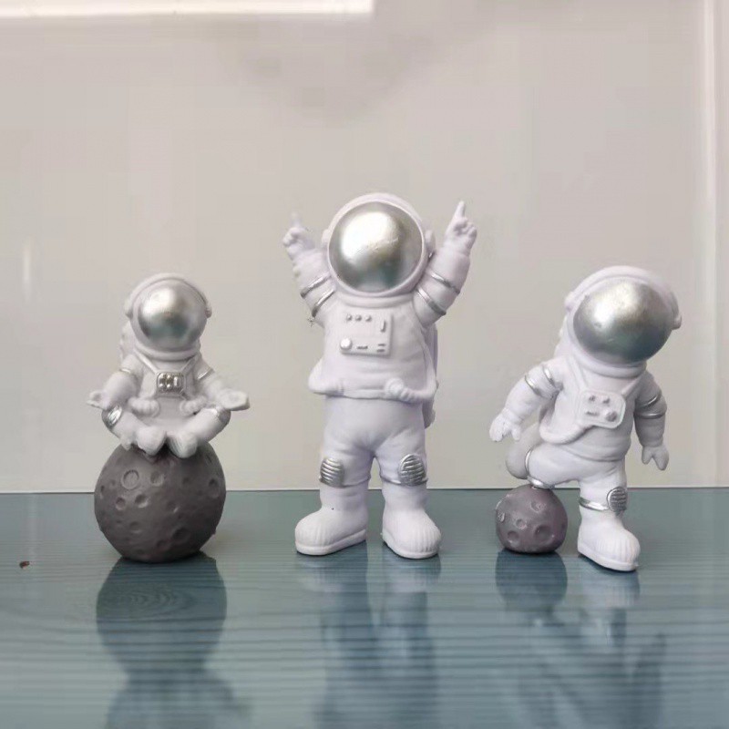 Топпер для торта «Астронавт» д – обзор и цена Resin Art Alphabet